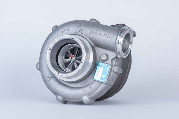 Turbocompresseur
