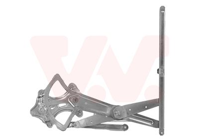 Mecanism actionare geam VAN WEZEL 5377265