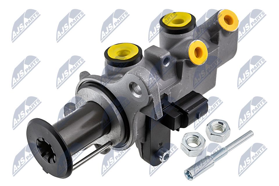 Pompa centrala, frana NTY HPH-WW-010