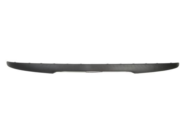 Baguette et bande protectrice, pare-chocs
