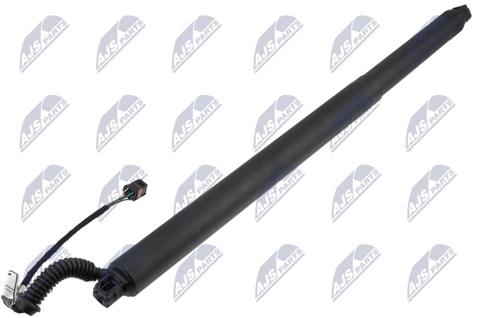 Elektromotors, Bagāžas nod. vāks