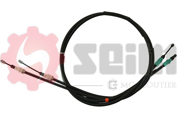 Cięgło, hamulec postojowy SEIM 404750
