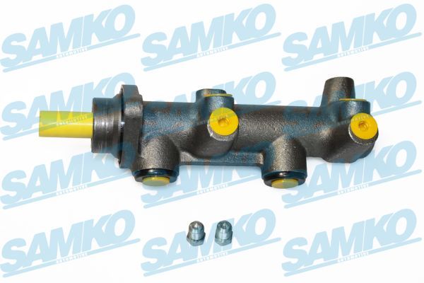 Hlavní brzdový válec SAMKO P051279