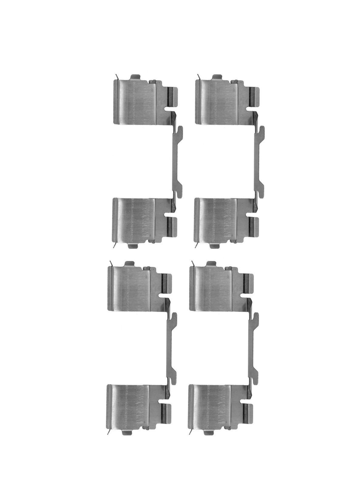 ELTA - Brake Pad Fitting Kit