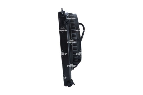 Ventilateur, refroidissement du moteur