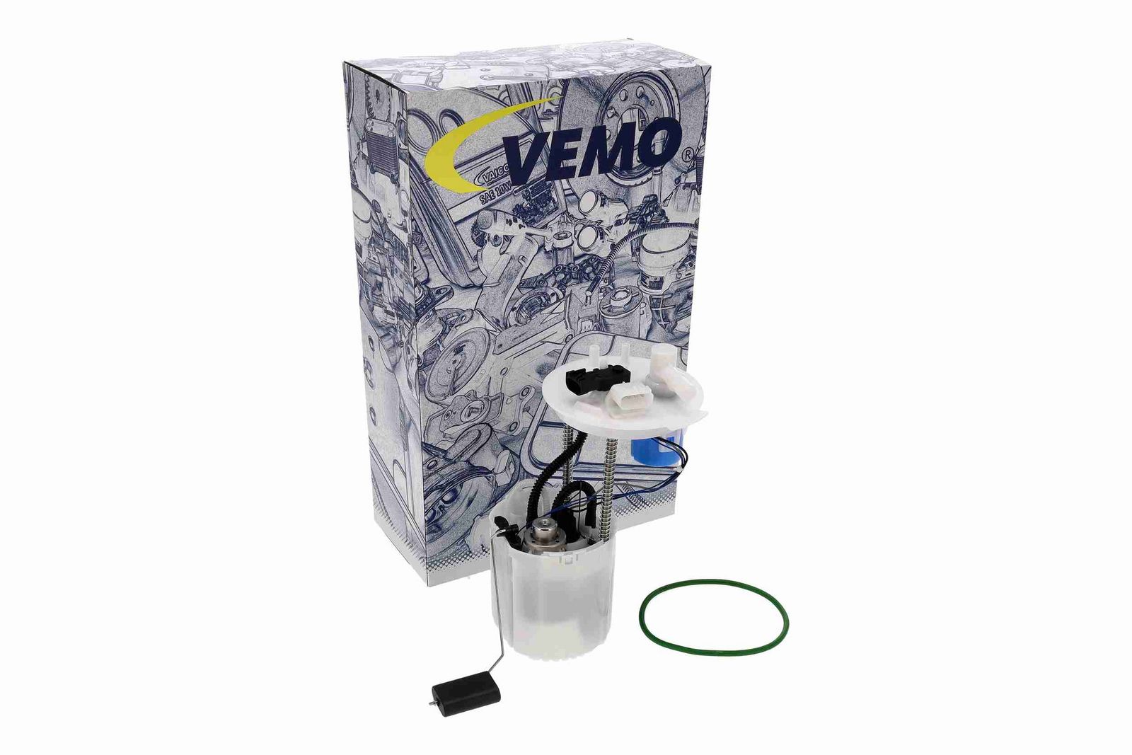unité d'alimentation de carburant