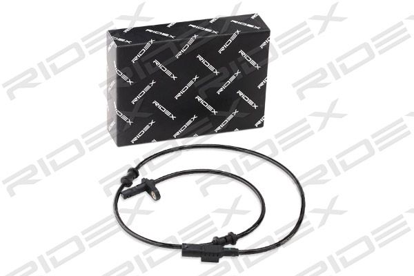 Czujnik, prędkość obrotowa koła RIDEX 412W0644