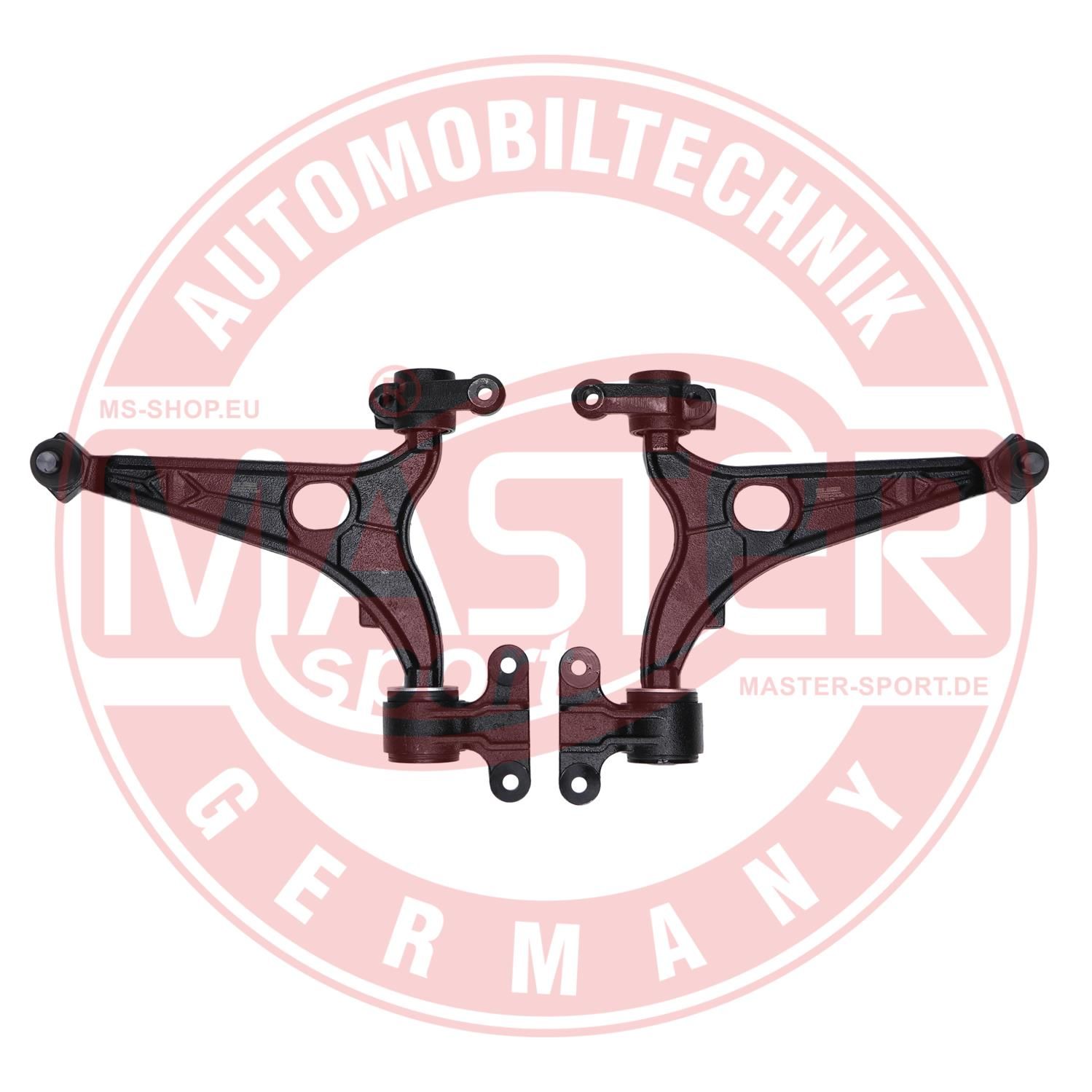 E-shop Sada ramien nápravy zavesenia kolies MASTER-SPORT GERMANY 37094-KIT-MS