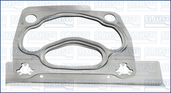 Garnitura, galerie evacuare AJUSA MULTILAYER STEEL 13287200