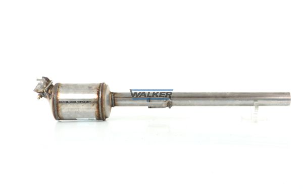 Filtr sadzy / filtr cząstek stałych, układ wydechowy WALKER 73090