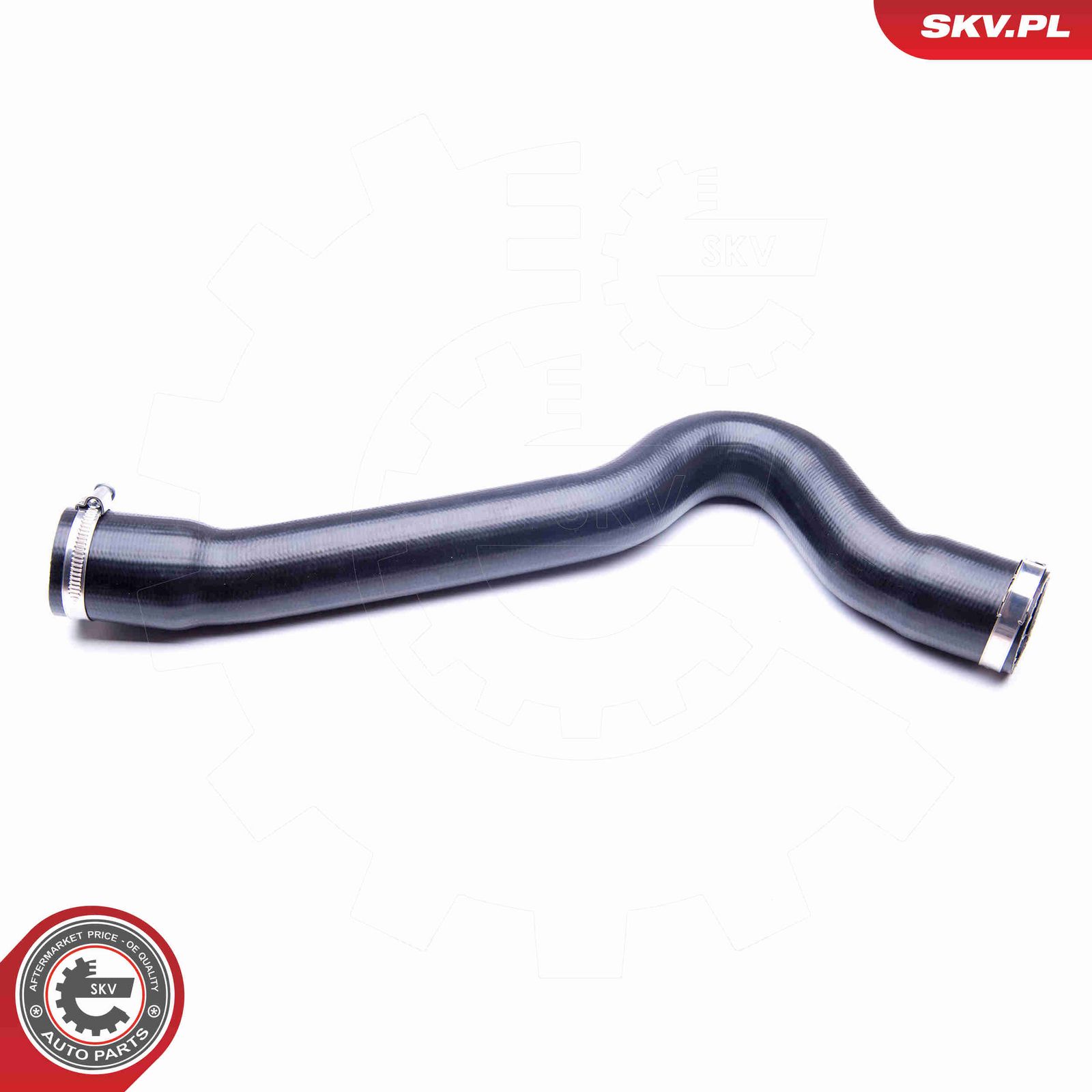 Трубка нагнетаемого воздуха