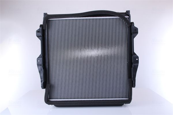 Levně Chladič, chlazení motoru NISSENS 646862