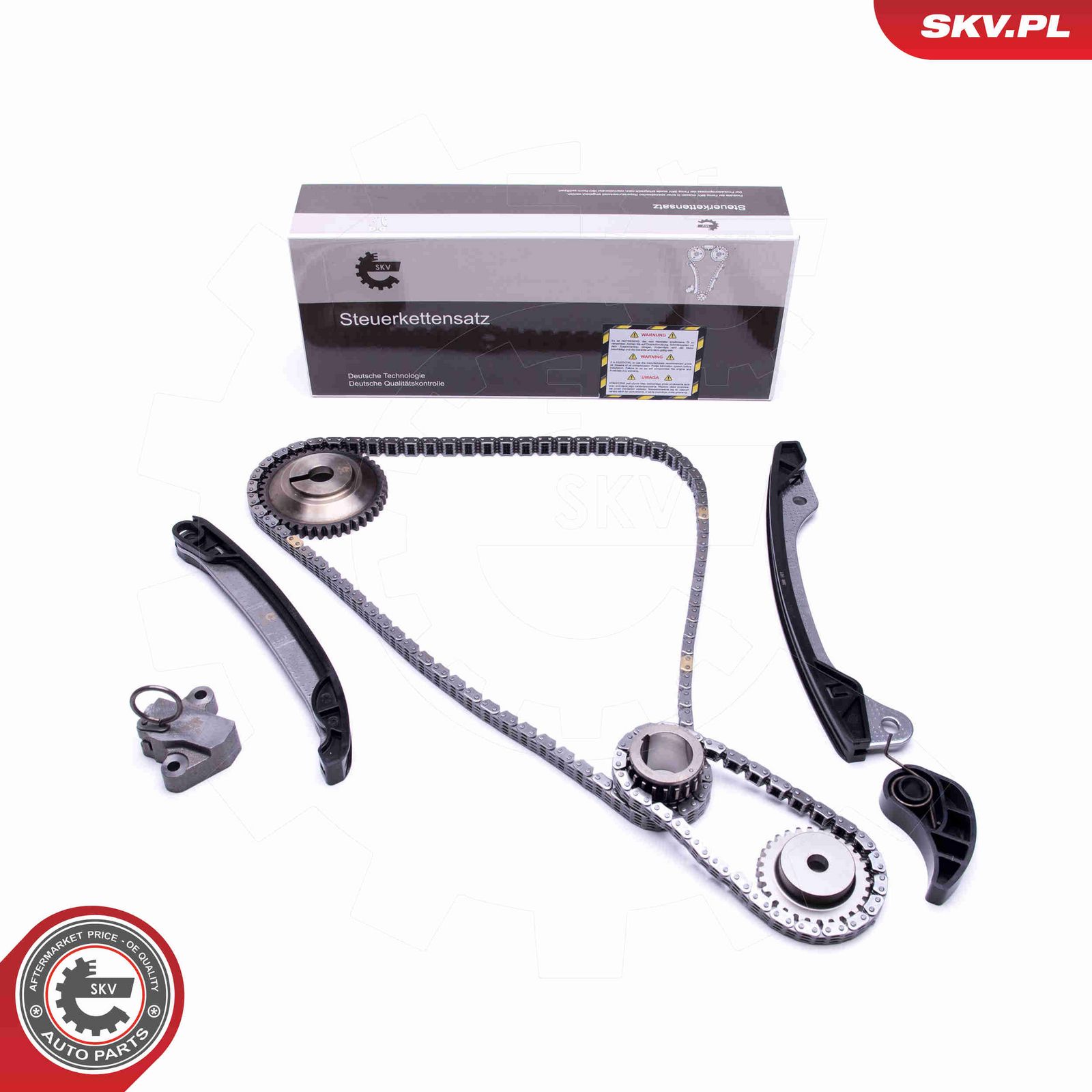 Mootori keti komplekt