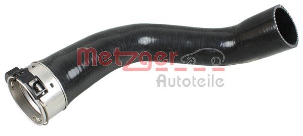 Przewód powietrza doładowującego METZGER AUTOTEILE 2400477