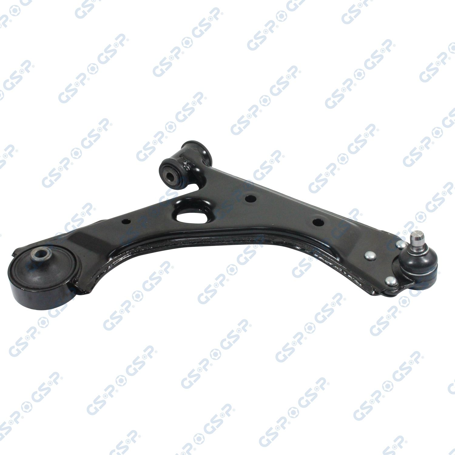 Neatkarīgās balstiekārtas svira, Riteņa piekare