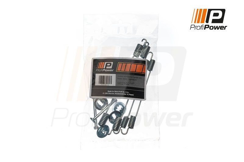 Sada příslušenství, brzdové čelisti ProfiPower 9B2102