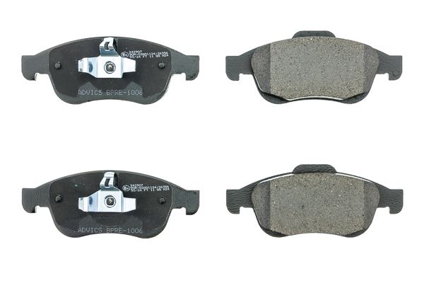 PLAQUETTES DE FREINS