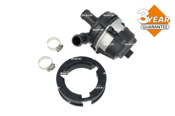 Pompe à eau, refroidissement du moteur