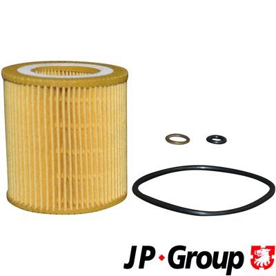 Filtr oleju JP GROUP 1418500800