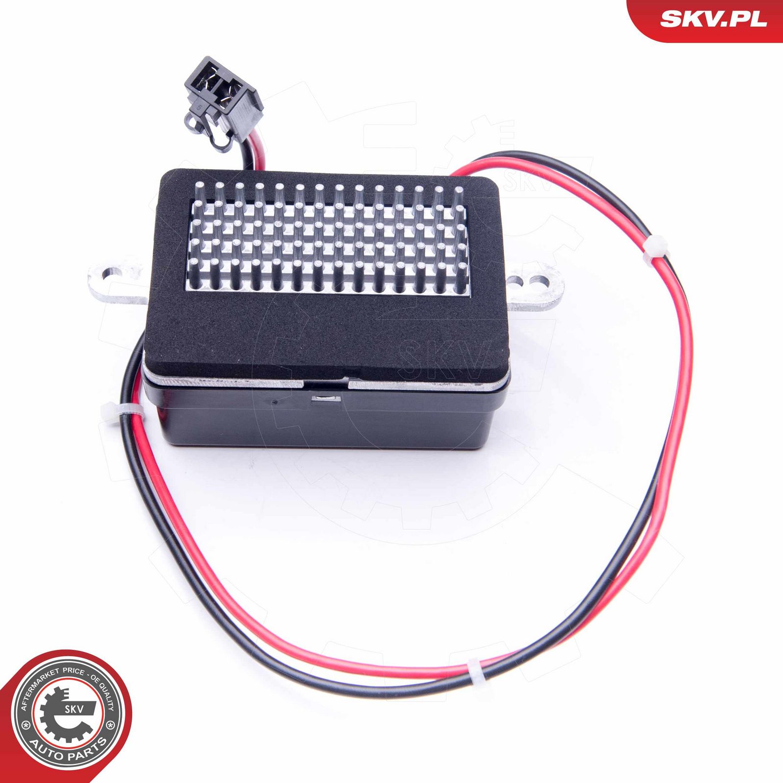 Levně Odpor, vnitřní tlakový ventilátor ESEN SKV 95SKV077