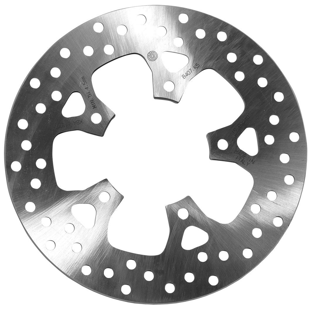 Disc frana BREMBO PRIME - Serie-Oro - Fixed Disc 68B407K5