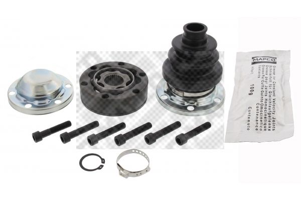 Zestaw przegubu, wał napędowy MAPCO 16797HPS