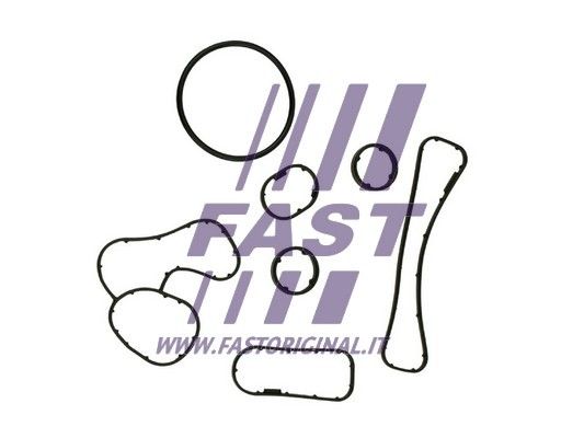 Uszczelka, chłodnica olejowa FAST FT48930