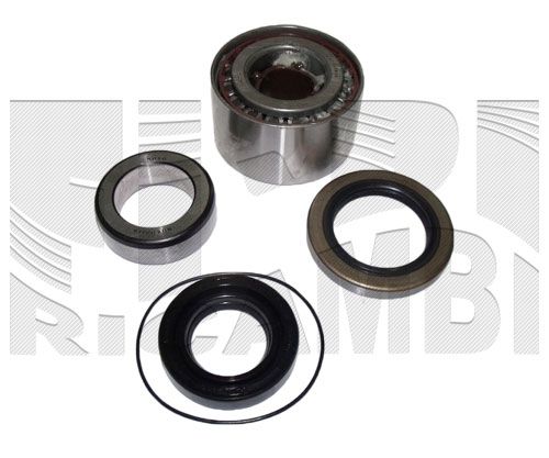 Zestaw łożysk koła CALIBER RC1929