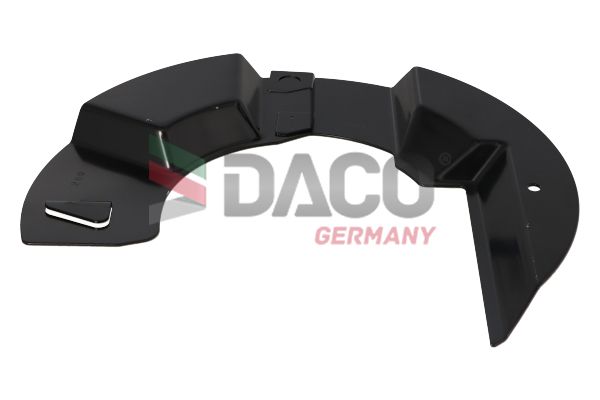 Panel rozbryzgiwujący, tarcza hamulcowa DACO GERMANY 612000