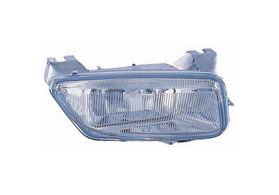 Projecteur antibrouillard