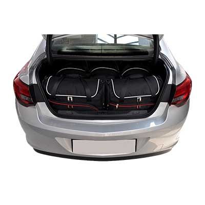 Torba - wyposażenie bagażnika RAMEDER 201181