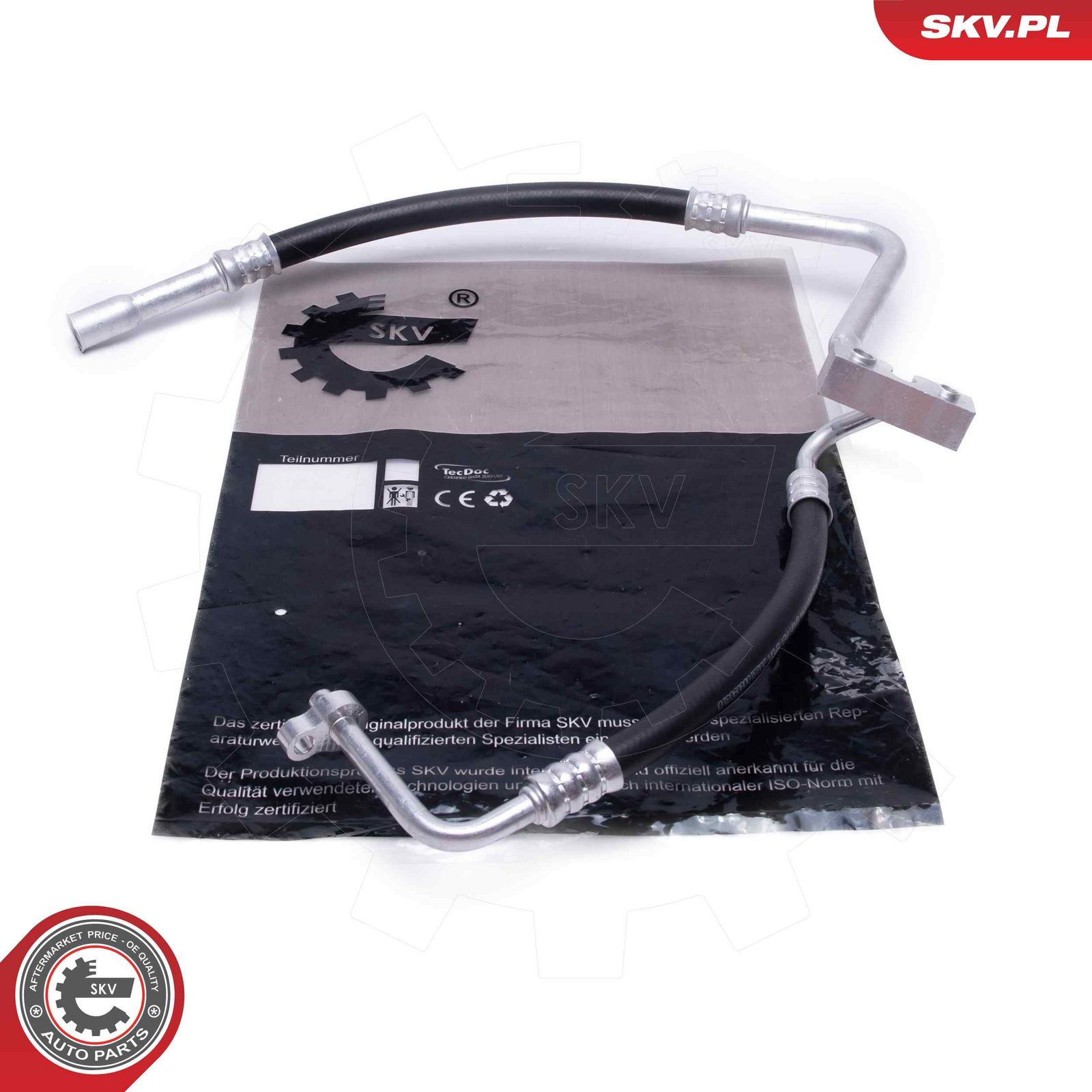 conducta presiune variabila,aer conditionat ESEN SKV 54SKV623