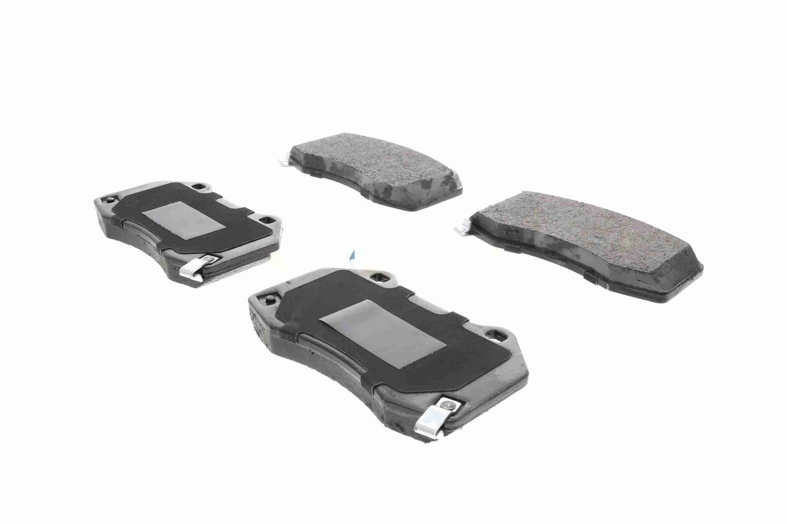 Kit de plaquettes de frein, frein à disque