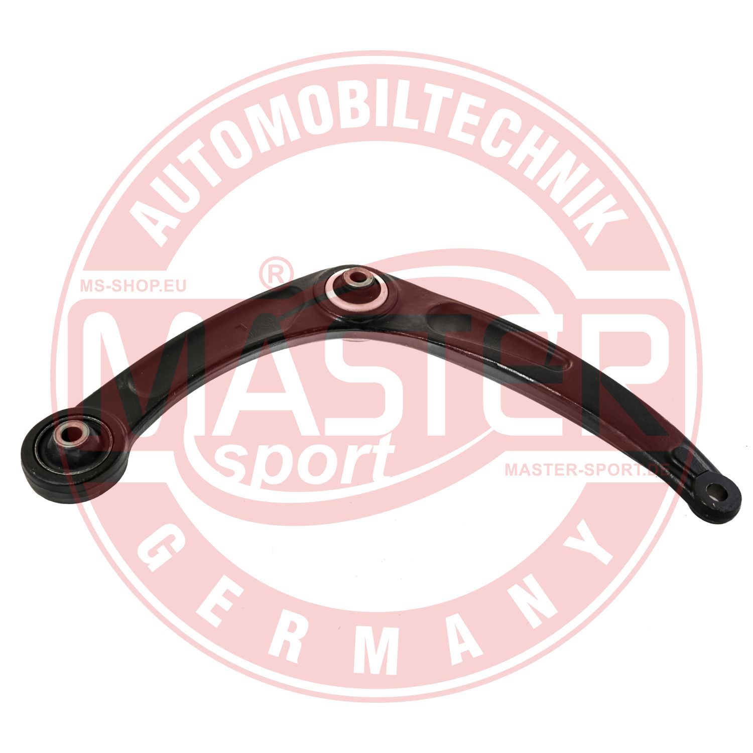 Wahacz, zawieszenie koła MASTER-SPORT GERMANY 30606-PCS-MS