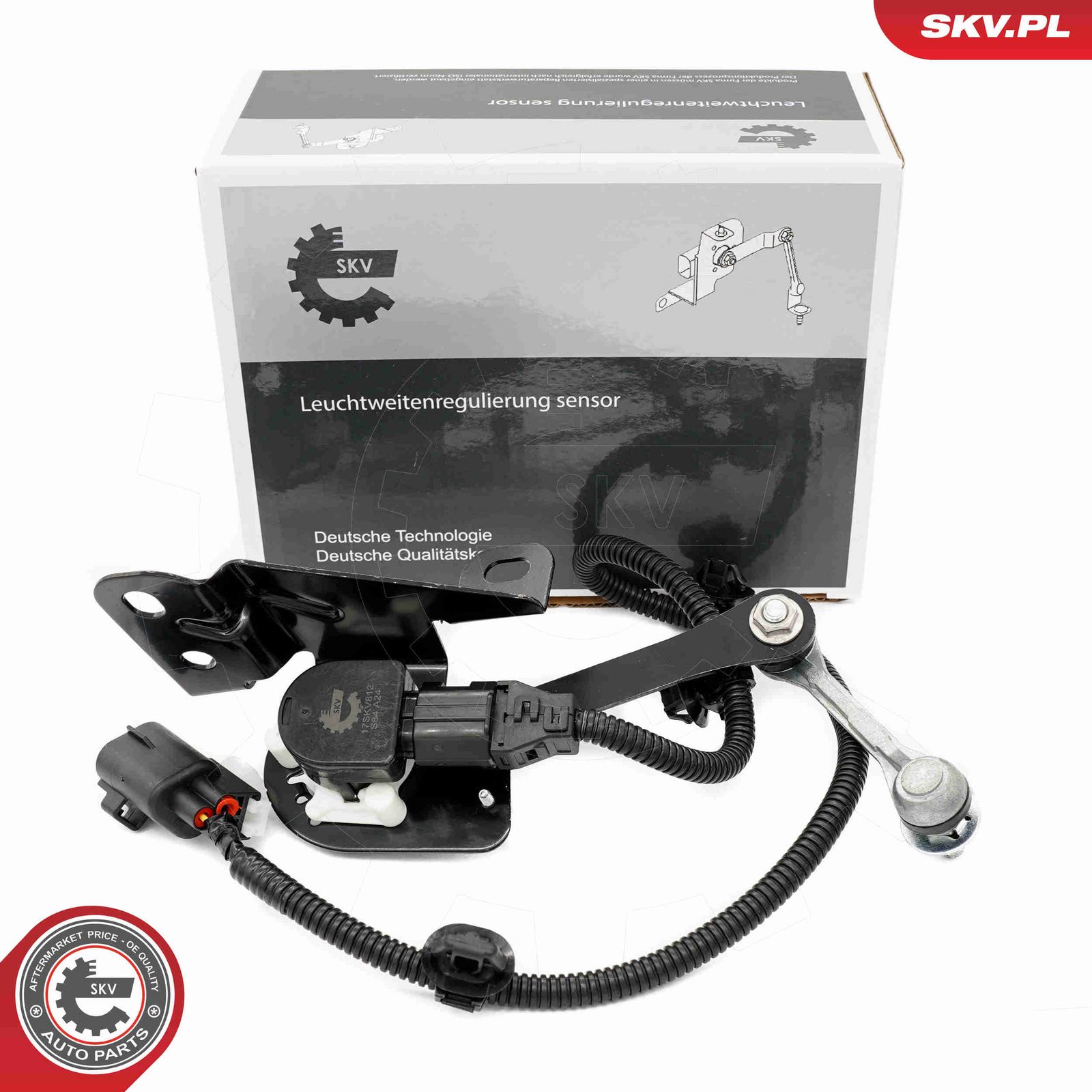 Andur, seadeelement- tulede ulatuse reguleerimine