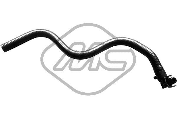 Furtun radiator METALCAUCHO 94495