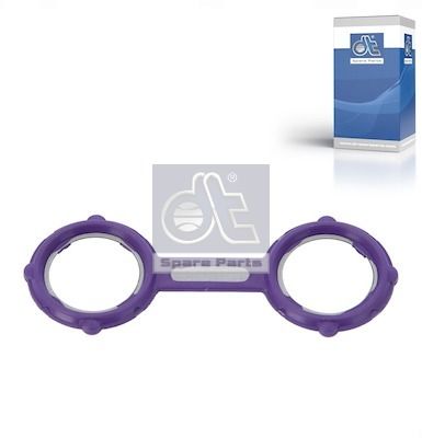 Uszczelka, chłodnica olejowa DT SPARE PARTS 4.20846