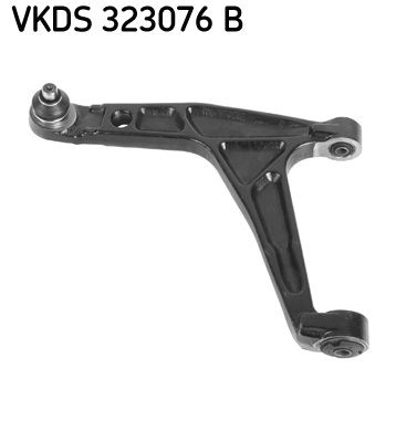 Wahacz, zawieszenie koła SKF VKDS 323076 B
