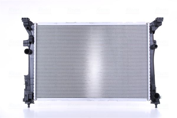 Chladič motora NISSENS 627063