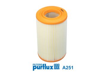 Filtr powietrza PURFLUX A251