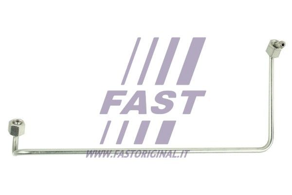 Przewód wysokiego ciśnienia, układ wtryskowy FAST FT39526
