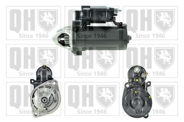 Rozrusznik QUINTON HAZELL QRS1334