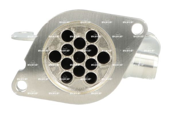 Радиатор, рециркуляция ОГ