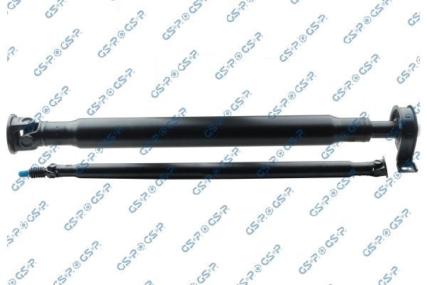 Kardānvārpsta, Galvenais pārvads