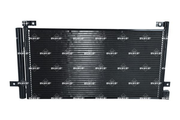 Condensator, climatizare NRF 350391