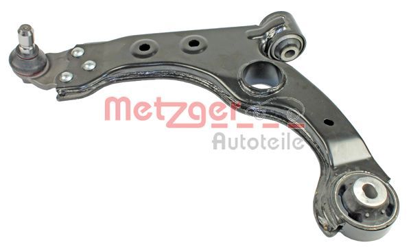 Brat, suspensie roata METZGER 58095501