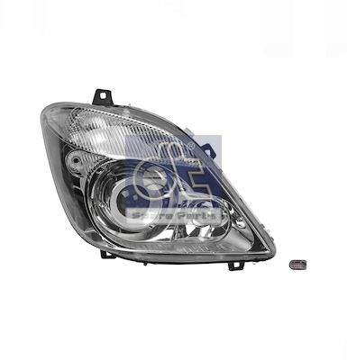Reflektor DT SPARE PARTS 4.68091