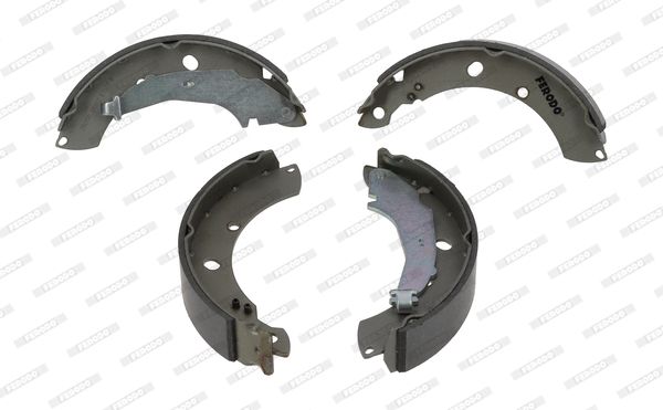 Zestaw szczęk hamulcowych FERODO FSB4314