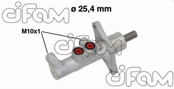 Pompa hamulcowa CIFAM 202-731