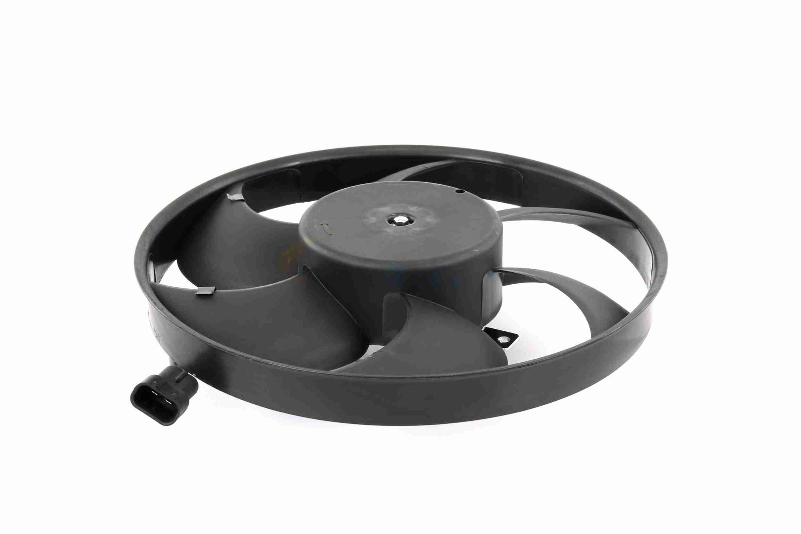 Ventilateur, refroidissement du moteur